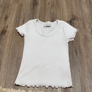Whitw shirt